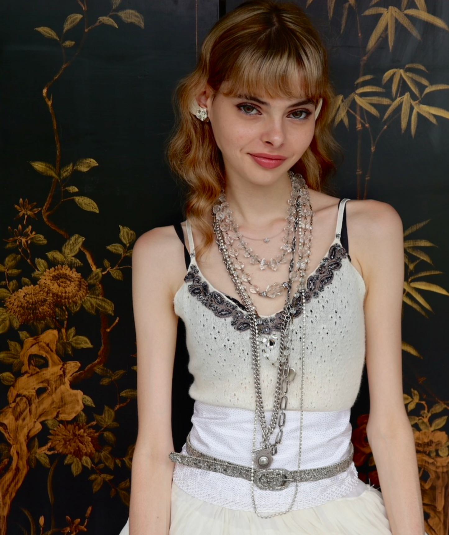 The Runaway Bride Necklace Collection